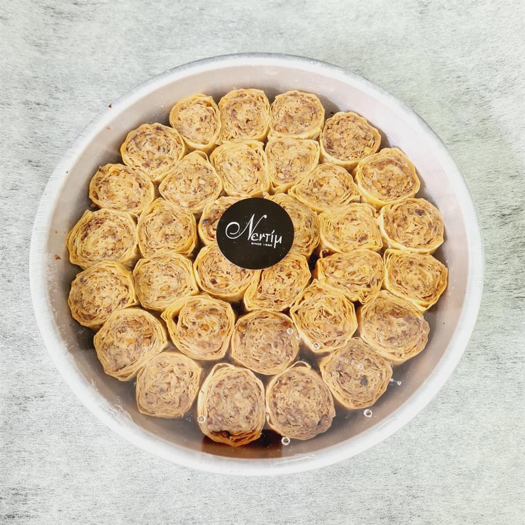 ΣΑΡΑΓΛΙ ΚΑΡΥΔΙ ΤΑΨΑΚΙ (1.000g)